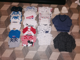 twin boy clothes for sale